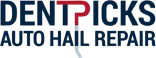 Dentpicks Auto Hail Repair logo