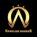 Karalius Nuogas logo