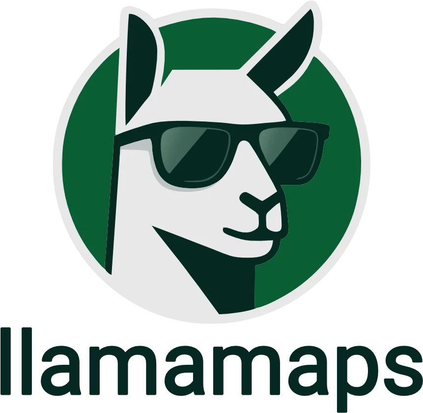 Llamamaps
