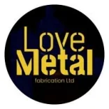 Love Metal Fabrication logo