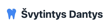 Švytintys Dantys