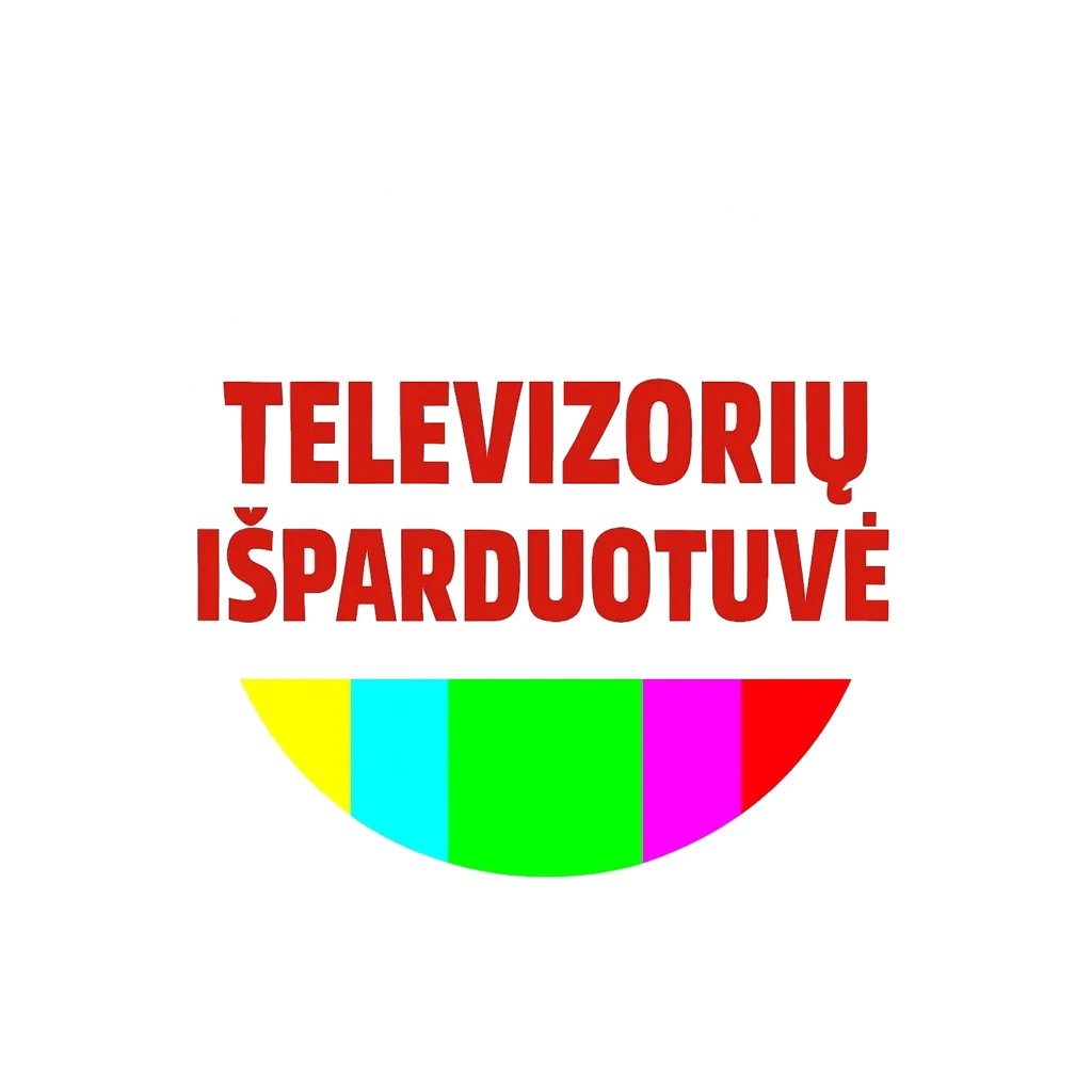 Televizorių Išparduotuvė